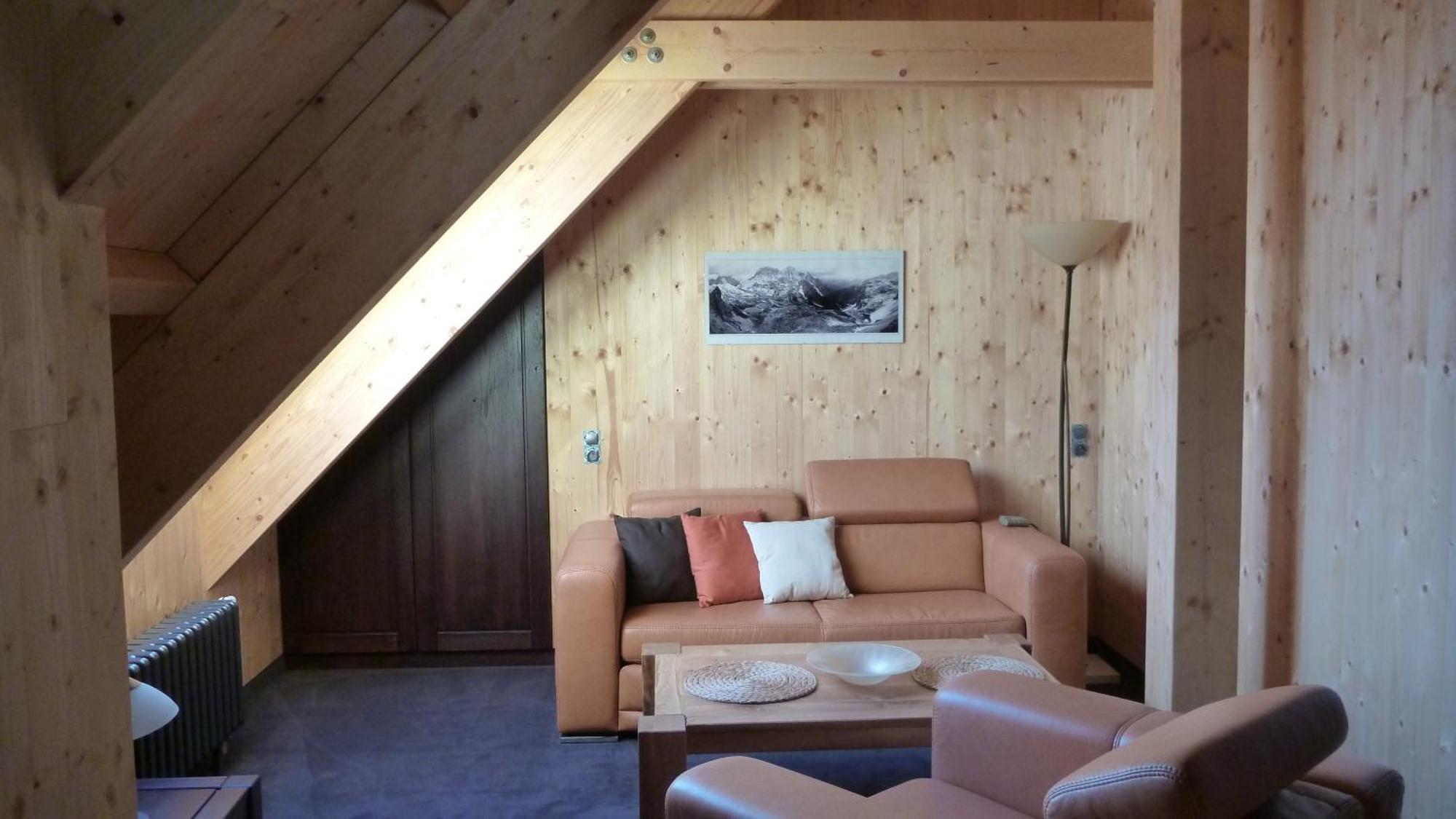 الشقق الفندقية Špindlerŭv Mlýnفي  Krakonosova Dilna "Woodhaus" المظهر الخارجي الصورة
